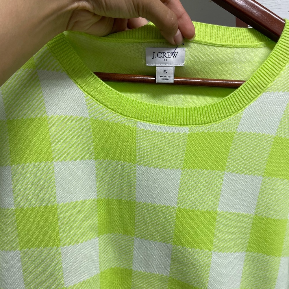 J. Crew top